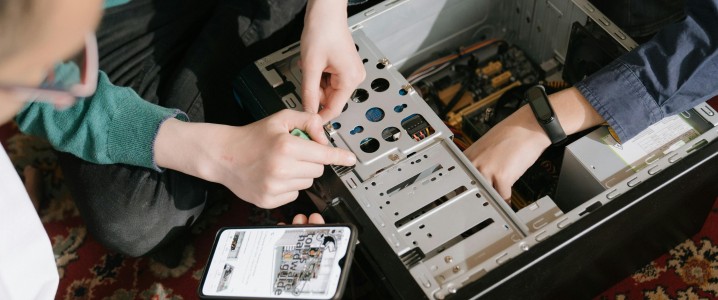 🖥️ Montagem de Computadores Personalizados | R&F Soluções em Informática