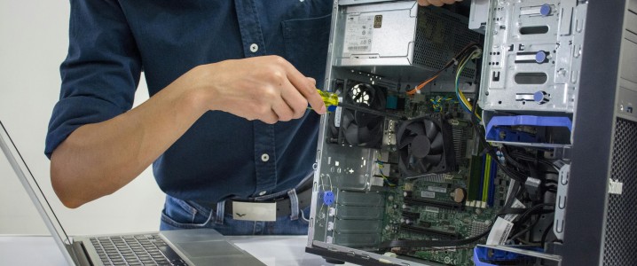 🔧 Manutenção de Computadores e Notebooks | R&F Soluções em Informática