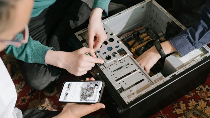 🖥️ Montagem de Computadores Personalizados | R&F Soluções em Informática