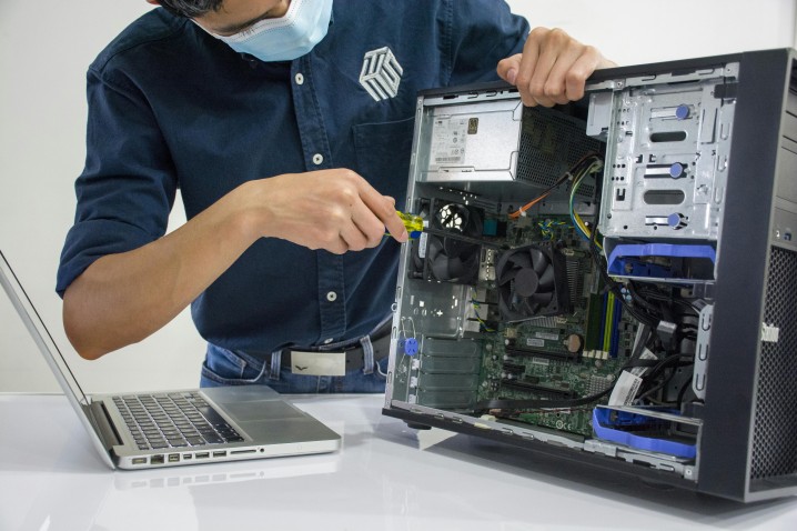 🔧 Manutenção de Computadores e Notebooks | R&F Soluções em Informática